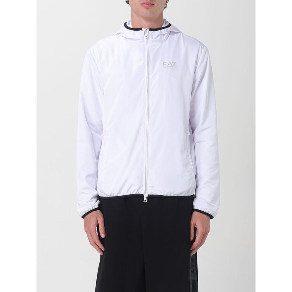 Ea7 Jacket Men White